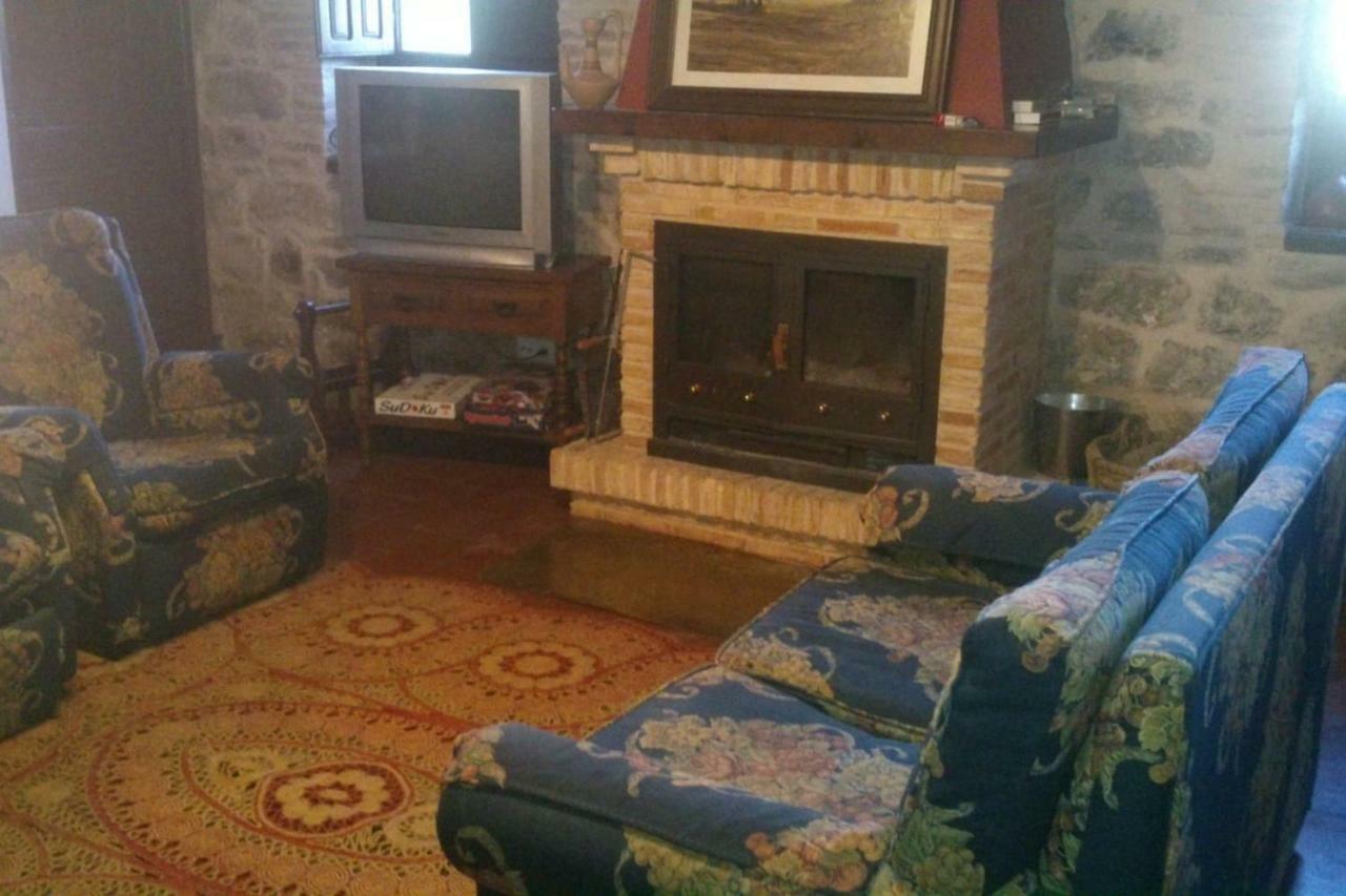 Villa Cortijo El Derramadero Villacarrillo Esterno foto