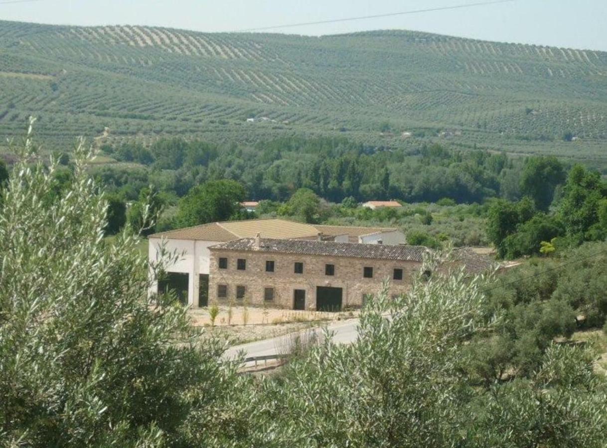 Villa Cortijo El Derramadero Villacarrillo Esterno foto