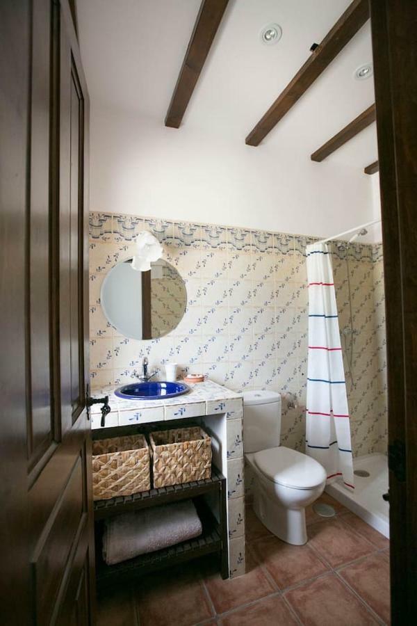 Villa Cortijo El Derramadero Villacarrillo Esterno foto
