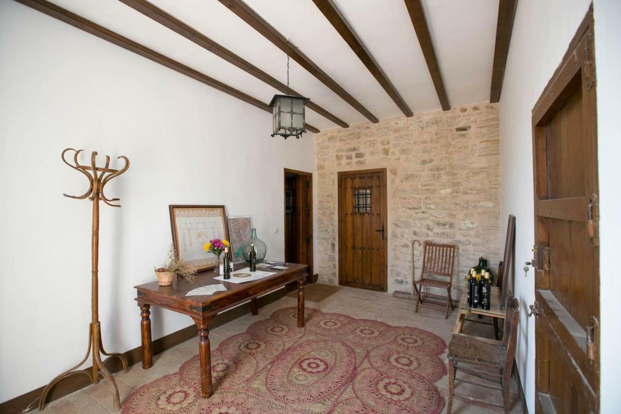 Villa Cortijo El Derramadero Villacarrillo Esterno foto